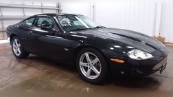 1998 Jaguar XK-Series XK8