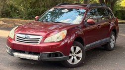 2012 Subaru Outback 2.5i Limited