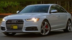 2018 Audi S6 4.0T quattro Premium Plus