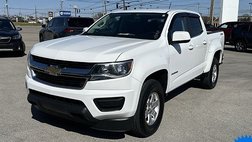 2019 Chevrolet Colorado Work Truck