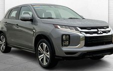 2021 Mitsubishi Outlander Sport SE