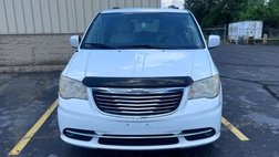 2013 Chrysler Town and Country Touring