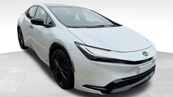 2025 Toyota Prius Nightshade