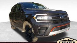 2022 Ford Expedition Timberline