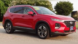 2020 Hyundai Santa Fe Limited 2.0T