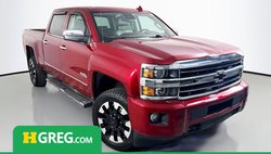 2018 Chevrolet Silverado 2500HD High Country