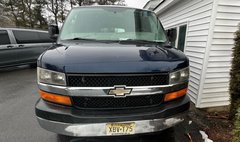 2014 Chevrolet Express 2500