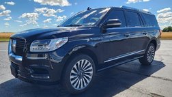 2020 Lincoln Navigator L Reserve