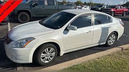 2012 Nissan Altima S