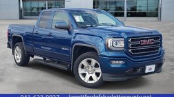 2019 GMC Sierra 1500 Limited Base