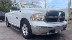 2016 Ram Ram Pickup 1500 SLT