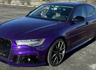 2016 Audi A6 3.0T quattro Premium Plus