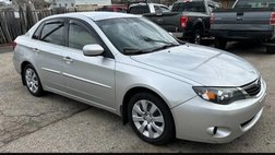 2009 Subaru Impreza 2.5i