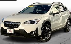 2023 Subaru Crosstrek Limited
