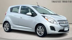2014 Chevrolet Spark EV 2LT