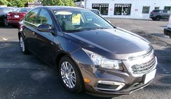 2016 Chevrolet Cruze Limited ECO Auto