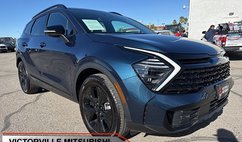 2025 Kia Sportage Plug-In Hybrid X-Line Prestige