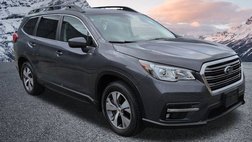 2020 Subaru Ascent Premium 7-Passenger
