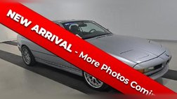 1997 BMW 8 Series 840Ci