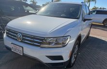 2020 Volkswagen Tiguan S