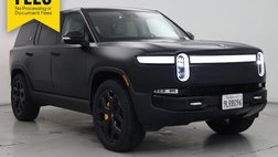 2024 Rivian R1S Adventure