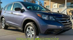 2014 Honda CR-V LX