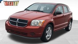2009 Dodge Caliber SXT