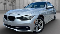 2016 BMW 3 Series 328i