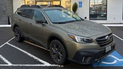 2022 Subaru Outback Onyx Edition XT