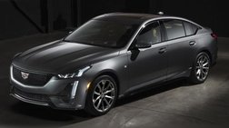 2022 Cadillac CT5 Sport