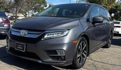 2019 Honda Odyssey Elite