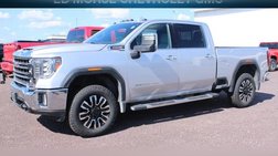 2021 GMC Sierra 2500HD SLT