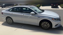 2019 Volkswagen Jetta SEL