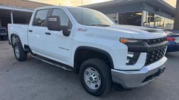 2020 Chevrolet Silverado 2500HD Work Truck