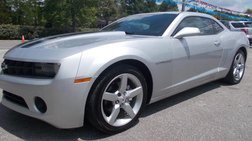 2013 Chevrolet Camaro LS