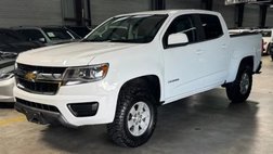2020 Chevrolet Colorado Work Truck