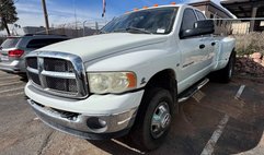 2004 Dodge Ram 3500 SLT