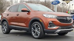2020 Buick Encore GX Select