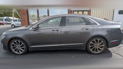 2018 Lincoln MKZ Reserve