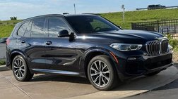 2019 BMW X5 xDrive50i