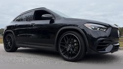 2022 Mercedes-Benz GLA-Class AMG GLA 45