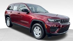 2023 Jeep Grand Cherokee Laredo