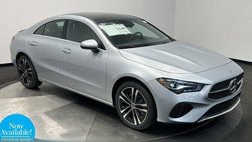 2025 Mercedes-Benz CLA-Class CLA 250 4MATIC