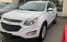 2016 Chevrolet Equinox LTZ