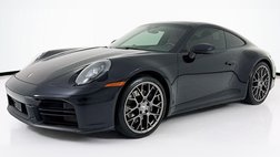 2025 Porsche 911 Carrera