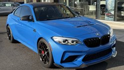 2020 BMW M2 CS