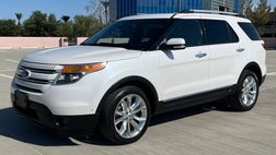 2014 Ford Explorer Limited