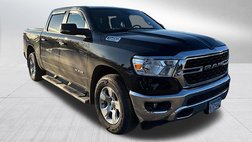 2023 Ram Ram Pickup 1500 Lone Star