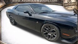 2017 Dodge Challenger R/T Scat Pack