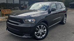 2020 Dodge Durango GT Plus